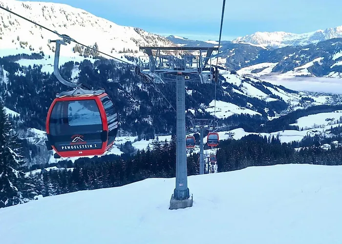 Haus Thussn, Fuer Familien Und Paare * Kirchberg en Tyrol