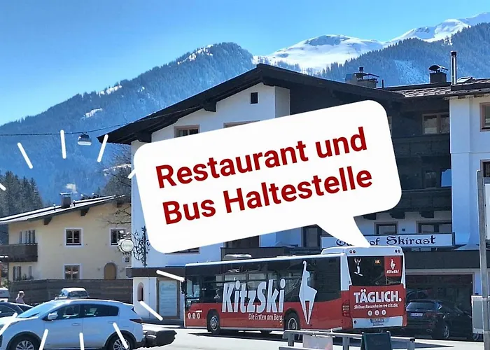 Haus Thussn, Fuer Familien Und Paare Appartement