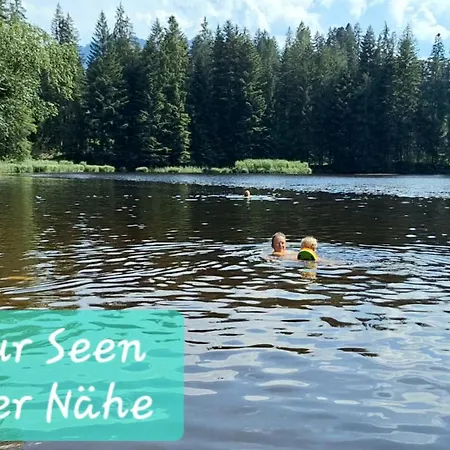 Lägenhet Haus Thussn, Fuer Familien Und Paare