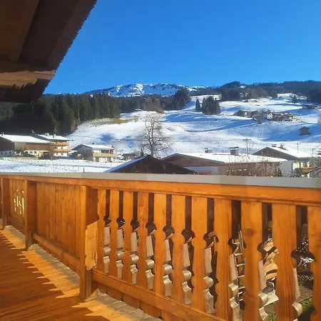 Lägenhet Haus Thussn, Fuer Familien Und Paare Kirchberg in Tirol