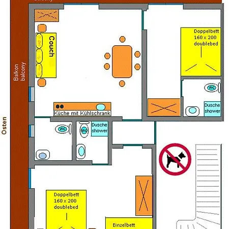 Lägenhet Haus Thussn, Fuer Familien Und Paare Kirchberg in Tirol